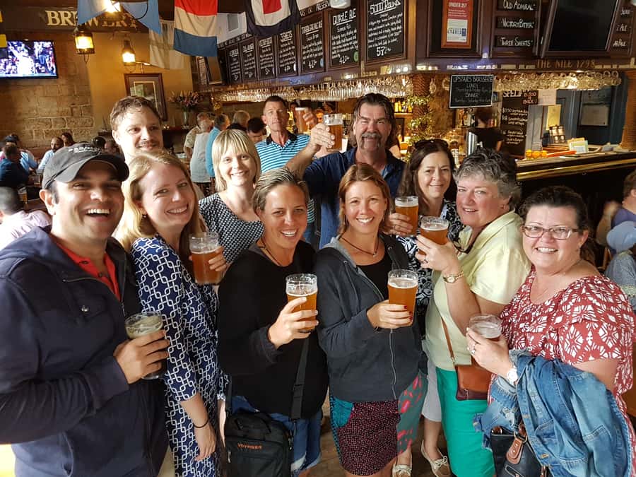 Sydney: The Rocks Pub Tour - Why The Rocks works so well for a pub tour