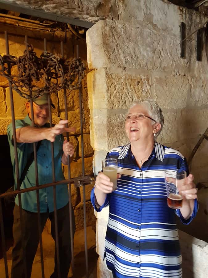 Sydney: The Rocks Pub Tour - The final pub brings the history back to the present