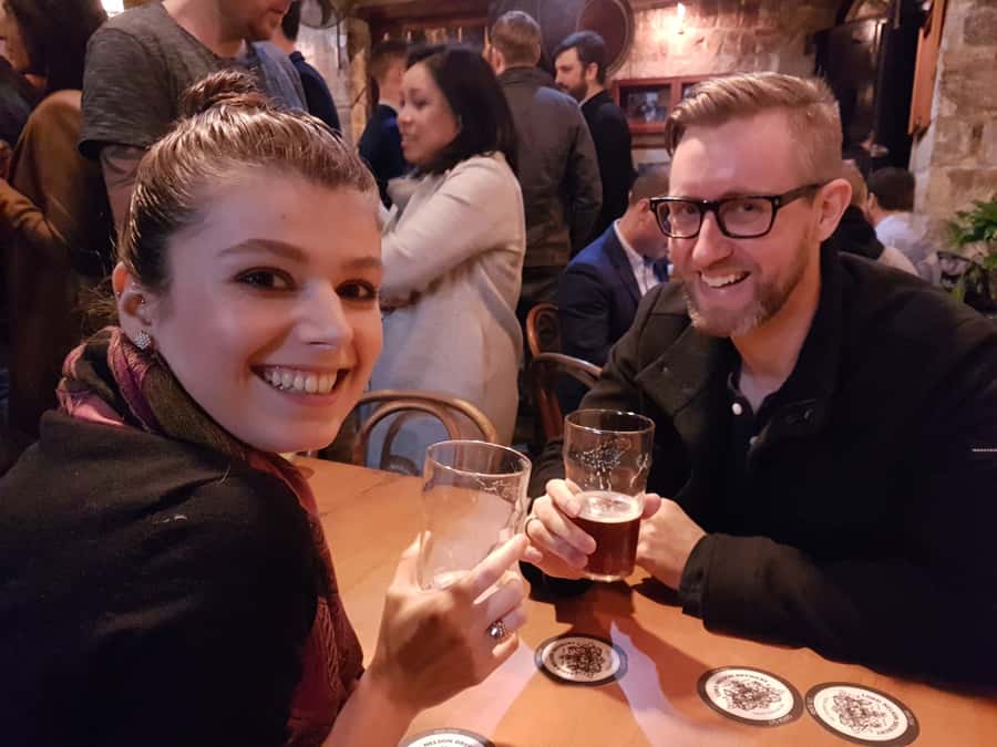 Sydney: The Rocks Pub Tour - What is included, and what may cause confusion