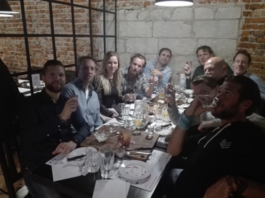 Szczecin Polish Beer and Food Tasting Private Tour - Guide quality and language options