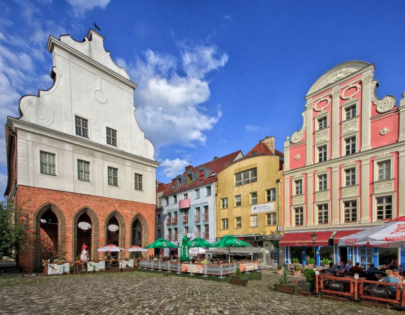 Szczecin Polish Beer and Food Tasting Private Tour - Choosing between two, three, and four hours