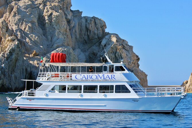 Tacos buffet & Open Bar Cruise! Los Cabos Round Transportation - Sunset, music, and the overall mood