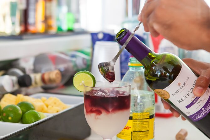 Tacos buffet & Open Bar Cruise! Los Cabos Round Transportation - Getting from your hotel to the boat