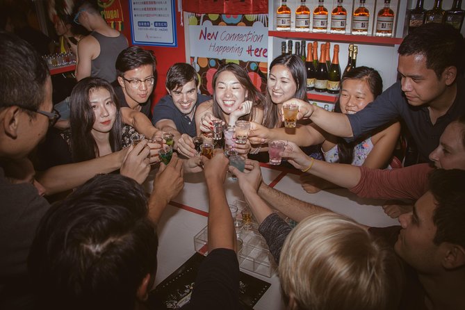 Taipei Nightlife: Taipei Pub Crawls (2 Different Routes) - Key points to know before you go
