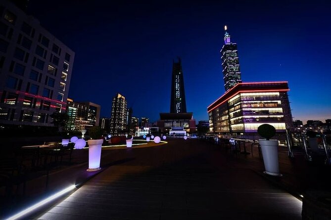 Taipei Nightlife: Taipei Pub Crawls (2 Different Routes) - Why the Xinyi route is more than a standard pub crawl