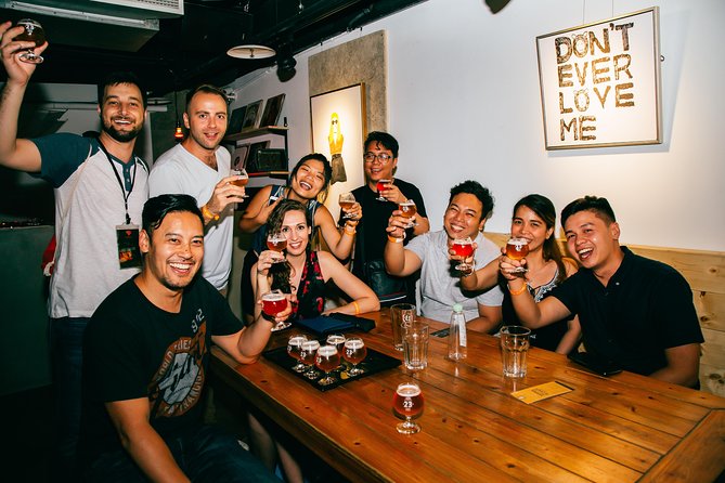 Taipei Nightlife: Taipei Pub Crawls (2 Different Routes) - Practical tips for a smoother night