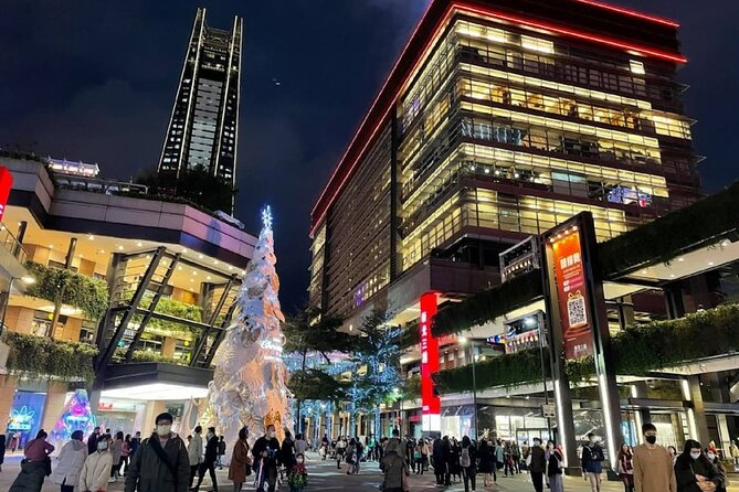 Taipei Nightlife: Taipei Pub Crawls (2 Different Routes) - What the first stop is really for