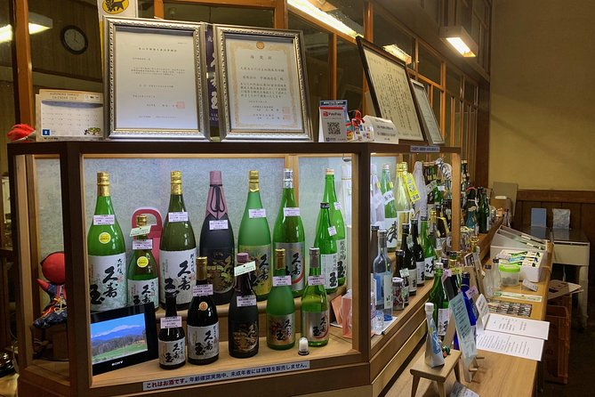 Takayama: Authentic Sake Tasting at a Historic Brewery - Why Takayama became a sake town