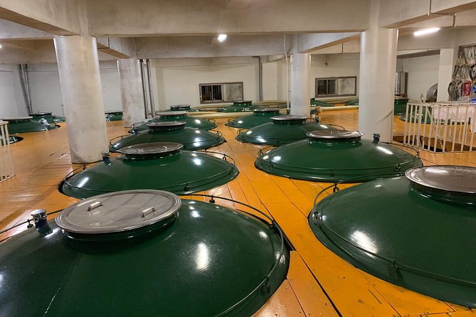 Takayama: Authentic Sake Tasting at a Historic Brewery - Understanding the brewing process in plain language