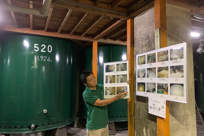 Takayama: Authentic Sake Tasting at a Historic Brewery - Simple tips for getting more from the visit