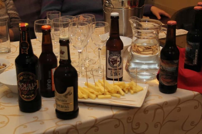 Tallinn: Estonian Craft Beer Tasting - Key things to know before booking