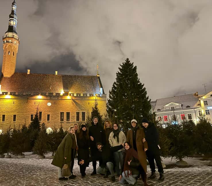 Tallinn: Old Town Bar Crawl - Shots, Games, Deals & Club - Key Things To Know Before You Go