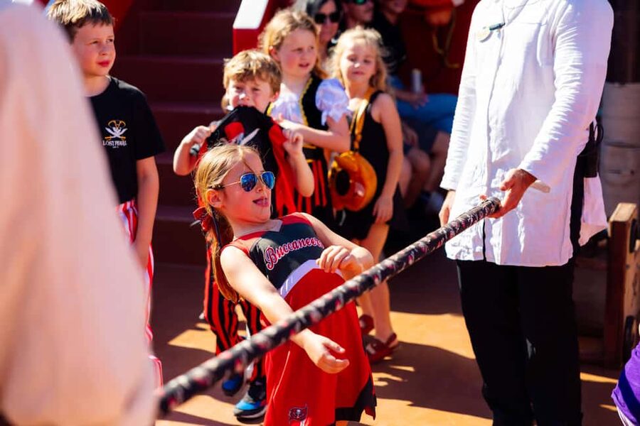 Tampa: Pirate Adventure Cruise with Open Bar - Booking details worth knowing
