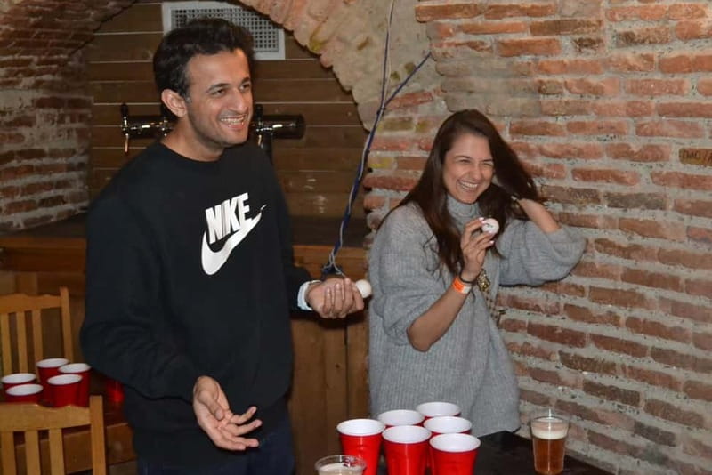 Tbilisi: City Pub Crawl with welcome shots in game format - Key things to know before you go