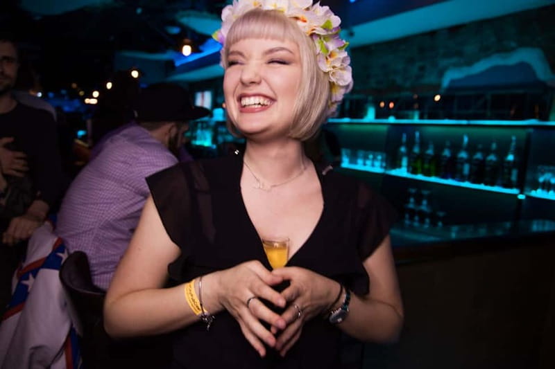 Tbilisi: City Pub Crawl with welcome shots in game format - What the $31 price really buys you