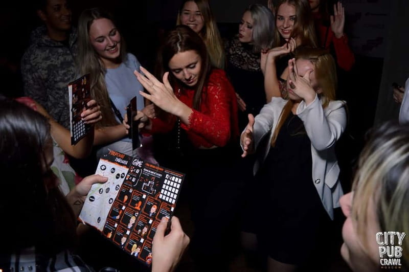 Tbilisi: City Pub Crawl with welcome shots in game format - Starting in Sololaki at 9 p.m.