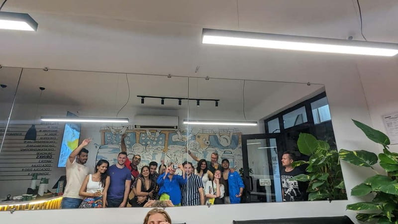 Tbilisi: Irine's Pub Crawls - What makes this Tbilisi pub crawl worth considering