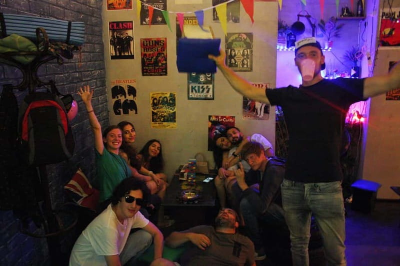 Tbilisi: Irine's Pub Crawls - A women-run experience with a clear safety focus