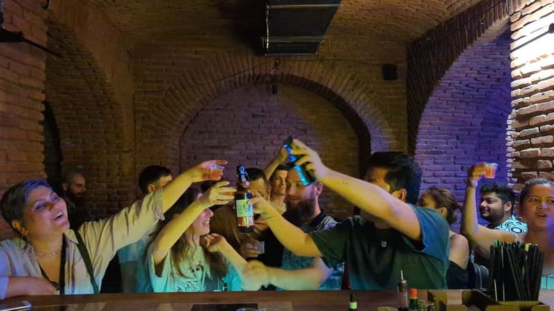 Tbilisi: Irine's Pub Crawls - Is $35 a fair price?