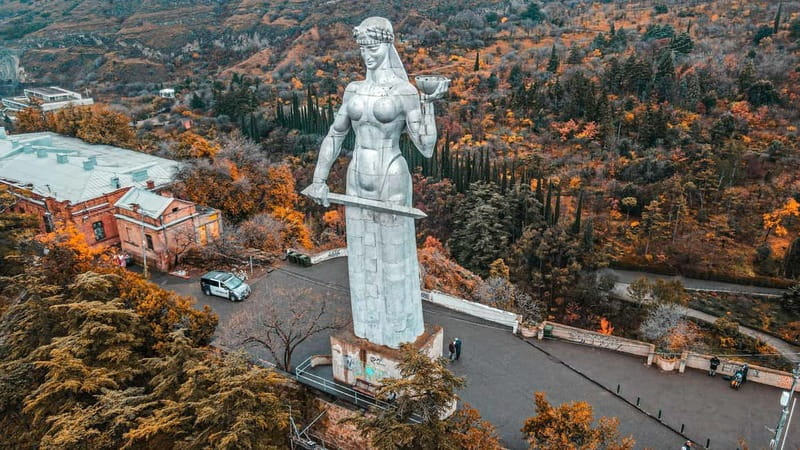 Tbilisi: Sightseeing Tour, Wine or Beer Tasting, & Cable Car - Key points at a glance