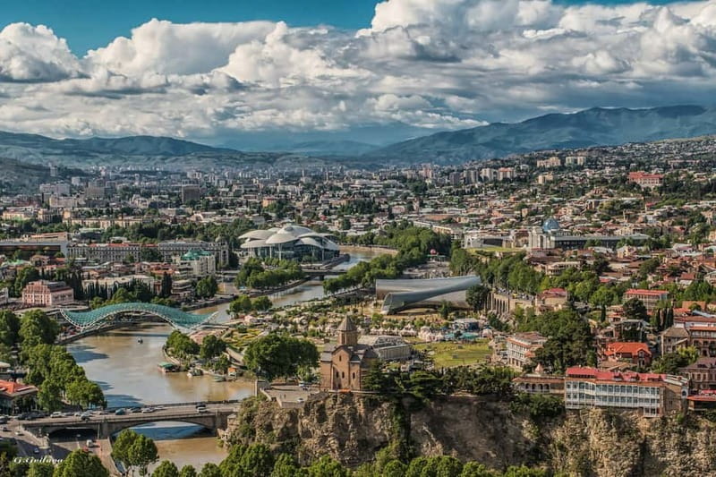 Tbilisi: Sightseeing Tour, Wine or Beer Tasting, & Cable Car - Starting on Rustaveli Avenue