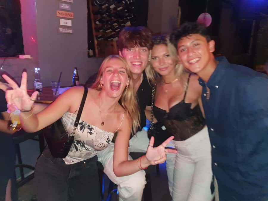Tel Aviv: Pub Crawl and Nightlife Tour with Shots - Starting at Chupitos Bar on Yehuda ha-Levi Street