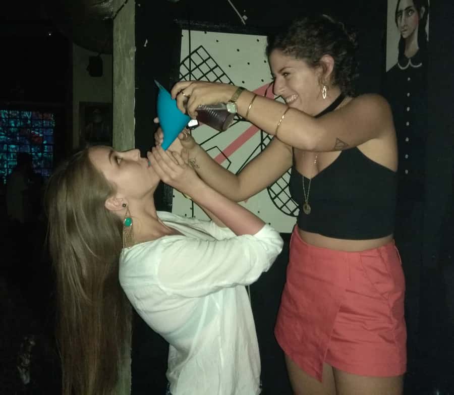 Tel Aviv: Pub Crawl and Nightlife Tour with Shots - How the four-stop route works
