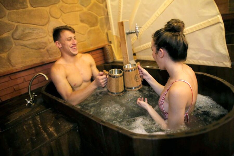 Tenerife: Beer Spa Experience with Tastings and Snacks - Timing, cancellation, and languages