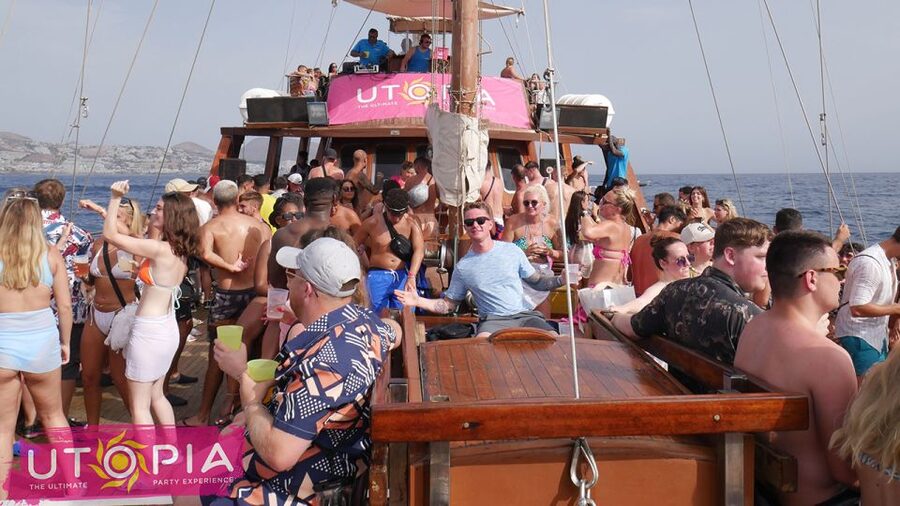 Tenerife: Boat Party with Open Bar and DJs - The ride back and the possible night out afterward
