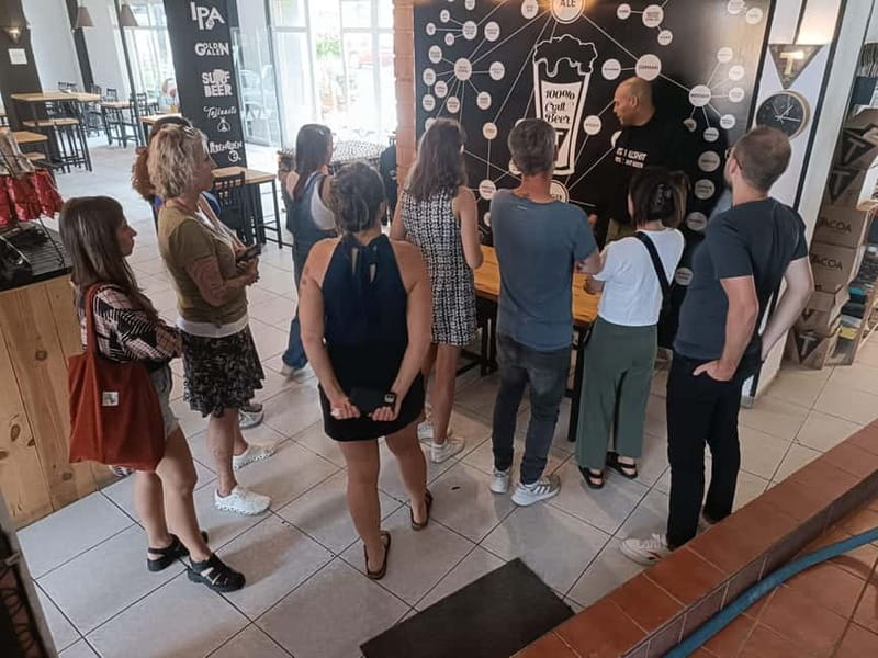 Tenerife : Brewery guided tour with tasting at TACOA Brewery - Key points before you book