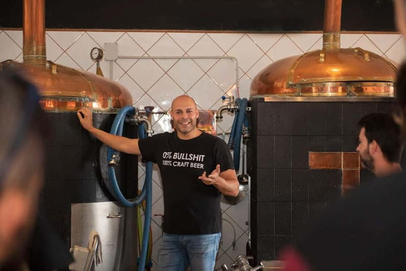 Tenerife : Brewery guided tour with tasting at TACOA Brewery - Why TACOA makes a good Tenerife stop