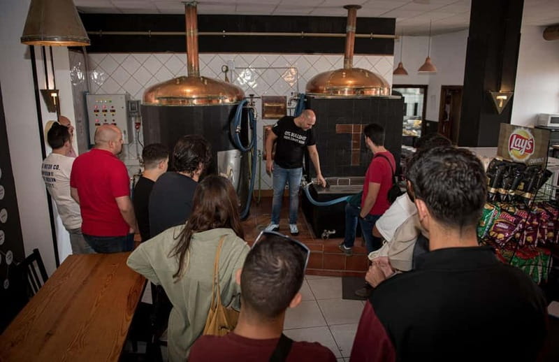 Tenerife : Brewery guided tour with tasting at TACOA Brewery - Price, timing, and cancellation