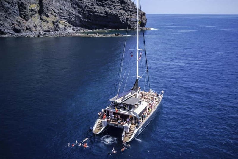 Tenerife: Catamaran Cruise with an Open Bar - Key points to know before you sail