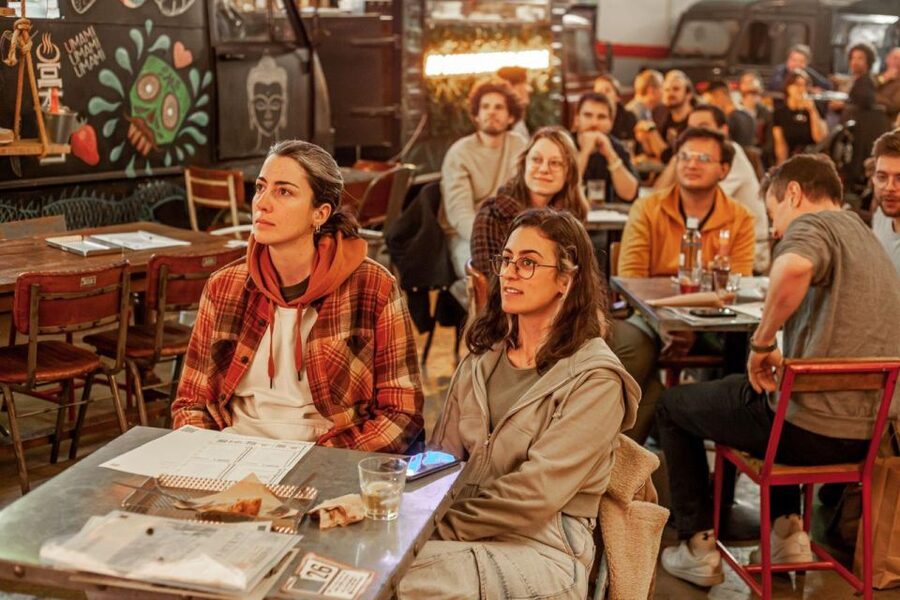 The Biggest Pub Quiz in Valencia - What Quiz Eat Drink Adds to a Valencia Evening