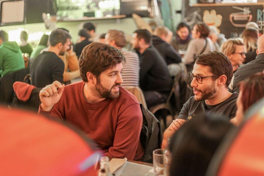 The Biggest Pub Quiz in Valencia - Prizes, Giveaways, and the Competitive Edge