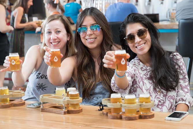 The Brew Bus: Austin Brewery Tour with Live Band - Why this Austin beer tour feels different