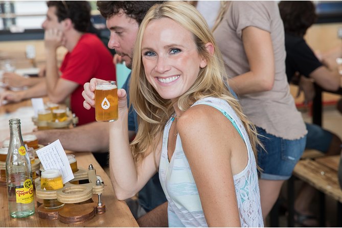 The Brew Bus: Austin Brewery Tour with Live Band - The live band is the main attraction