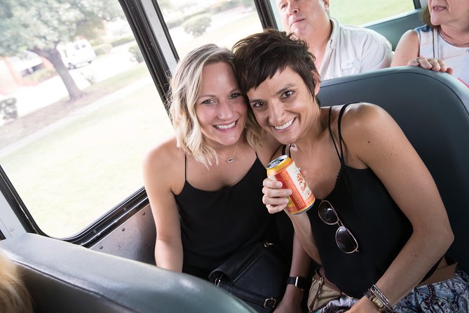 The Brew Bus: Austin Brewery Tour with Live Band - Is $125 a fair price?