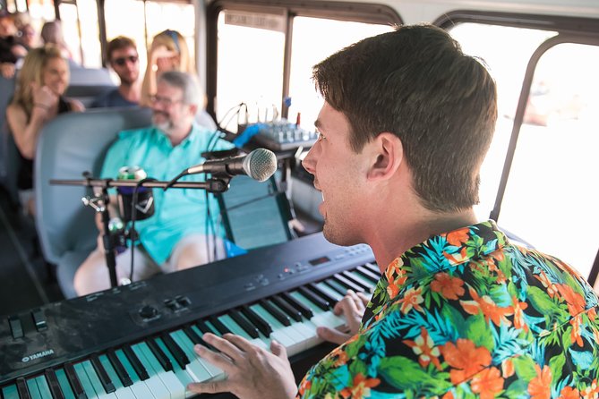 The Brew Bus: Austin Brewery Tour with Live Band - Stop one: settling into the brewery rhythm