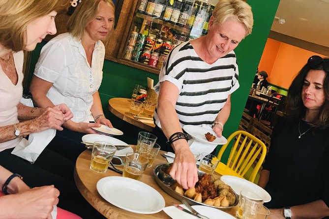 The Brighton Food and Beer Walking Tour Min 8 people - Stop Two: Independent Food in a Seaside City