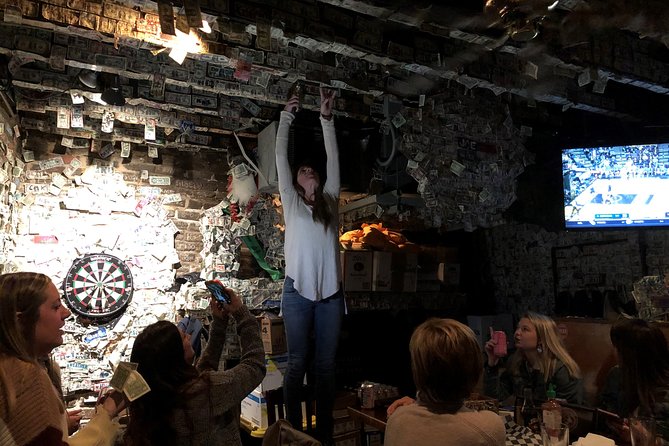 The Charleston Boo Hag and Brews Ghost and Bar Tour - Washington Square’s grim final chapter