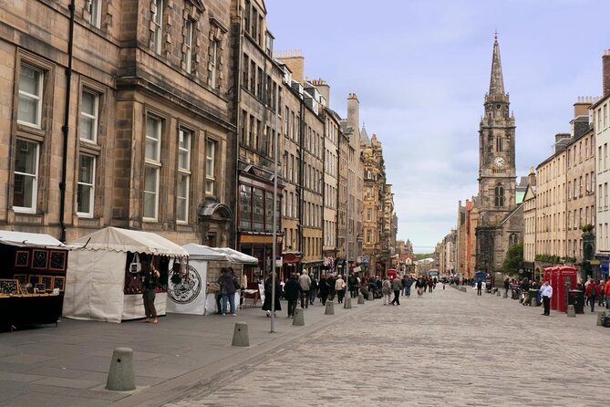 The Edinburgh Literary Pub Tour - Key points to know before booking