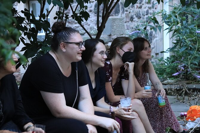 The Edinburgh Literary Pub Tour - Price, timing, and overall value