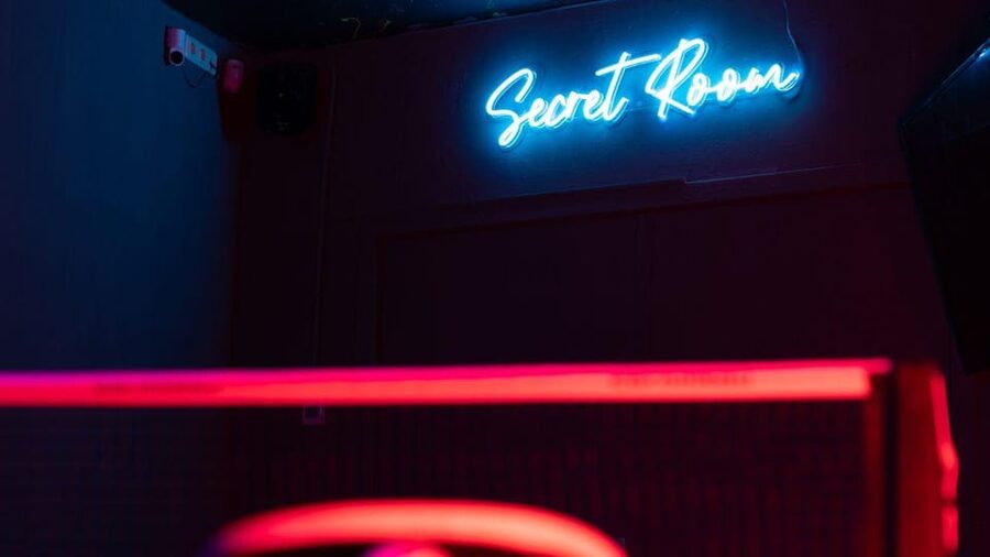 The Hague: Ping Pong Table Rental at a Secret Ping Pong Bar - Key points at a glance