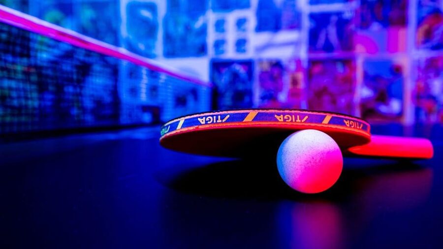 The Hague: Ping Pong Table Rental at a Secret Ping Pong Bar - Drinks, cocktails, and snacks during the match