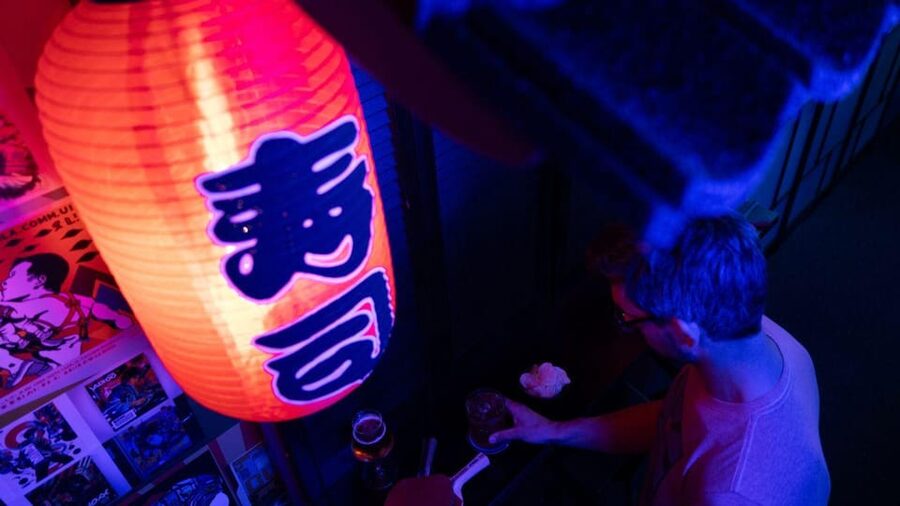 The Hague: Ping Pong Table Rental at a Secret Ping Pong Bar - How the price compares with the experience