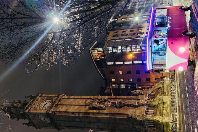 The Hippy Bike Fully Enclosed Party Bike Tour (Private Bike) - Shelter, heating, and Belfast weather