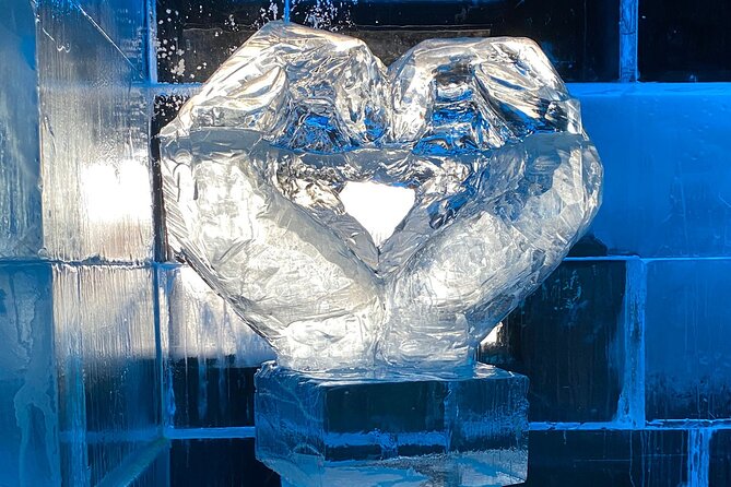 The Ice Bar Experience at Icebarcelona - The music, staff, and atmosphere