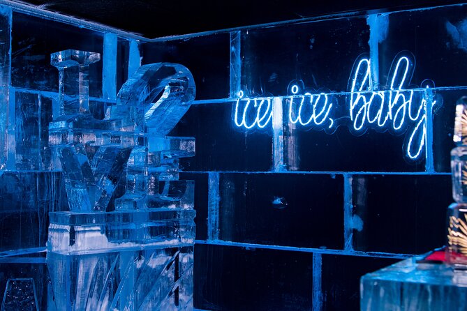 The Ice Bar Experience at Icebarcelona - Is $22.80 good value?