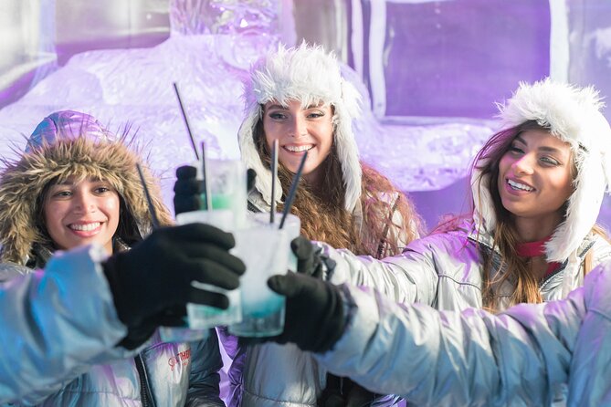 The Ice Bar Experience at Icebarcelona - Who will enjoy Icebarcelona most?